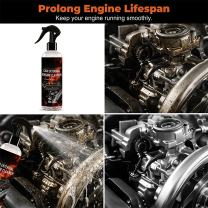 💥Limited-Time 55% OFF✨ Waterless Fast Acting Car Engine Bay Cleaner